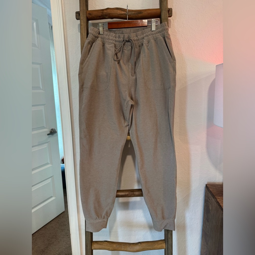 Beyond yoga pants